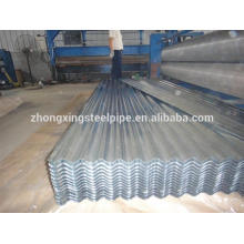 Corrugated Steel Sheets